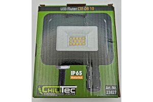 LED-Fluter CTF-OB 10 IP65 10W 956lm 4000K neutralweiß