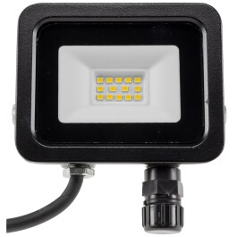 LED-Fluter CTF-OB 10 IP65 10W 956lm 4000K neutralweiß