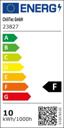LED-Fluter CTF-OB 10 IP65 10W 956lm 4000K neutralweiß