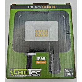 LED-Fluter CTF-OB 10 IP65 10W 956lm 4000K neutralweiß