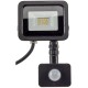 LED-Fluter CTF-OB 10 IP65 10W 956lm 4000K neutralweiß