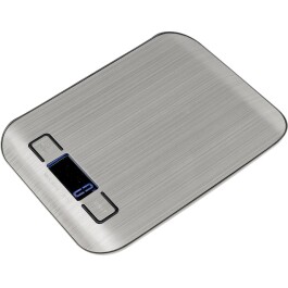 Digitale Küchenwaage CT KW-5 0-5kg ±1g 18x14x2cm