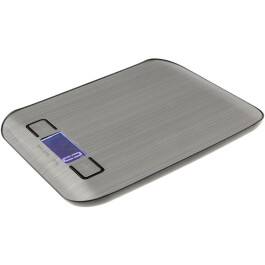 Digitale Küchenwaage CT KW-5 0-5kg ±1g 18x14x2cm