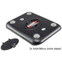 Digitale Küchenwaage CT KW-5 0-5kg ±1g 18x14x2cm