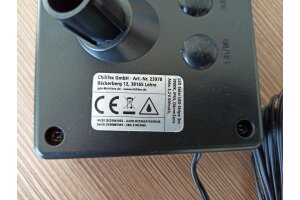 LED Solar LED-Stripe 3m warmweiß 3000K IP44 Dämmerungssensor