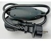 Funk-Steckdose für Pilota Casa IP44 Zwischenstecker 230V 1000Watt