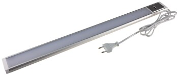 LED Unterbauleuchte Comprido 600 CCT 230V 60cm IR-Sensor 3000k - 6500k