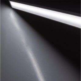 LED Unterbauleuchte Comprido 600 CCT 230V 60cm IR-Sensor 3000k - 6500k