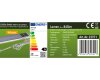 LED Unterbauleuchte Comprido 600 CCT 230V 60cm IR-Sensor 3000k - 6500k