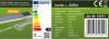 LED Unterbauleuchte Comprido 600 CCT 230V 60cm IR-Sensor 3000k - 6500k
