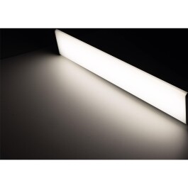 LED Unterbauleuchte Arusha weiß USB A+C PD 60cm Licht neutralweiß