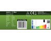 LED Unterbauleuchte Arusha weiß USB A+C PD 60cm Licht neutralweiß