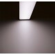 LED Unterbauleuchte Arusha weiß USB A+C PD 60cm Licht neutralweiß