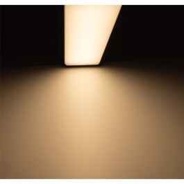 LED Unterbauleuchte Arusha weiß USB A+C PD 60cm Licht warmweiß