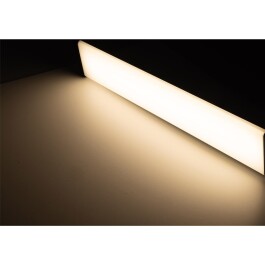 LED Unterbauleuchte Arusha weiß USB A+C PD 60cm Licht warmweiß