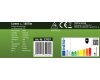 LED Unterbauleuchte Arusha weiß USB A+C PD 60cm Licht warmweiß