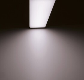 LED Unterbauleuchte Arusha schwarz USB A+C PD 60cm Licht neutralweiß