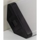 LED Unterbauleuchte Arusha schwarz USB A+C PD 60cm Licht neutralweiß