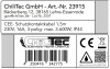 CEE Adapter auf Schutzkontakt-Stecker 230V H07RNF 3G2,5 1,5m Kabel
