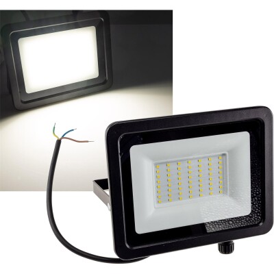 LED-Fluter CTF-OB 50 IP65 47W 4739lm 4000K neutralweiß