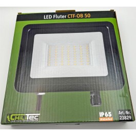 LED-Fluter CTF-OB 50 IP65 47W 4739lm 4000K neutralweiß