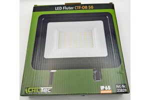 LED-Fluter CTF-OB 50 IP65 47W 4739lm 4000K neutralweiß