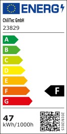 LED-Fluter CTF-OB 50 IP65 47W 4739lm 4000K neutralweiß