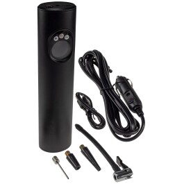Hochleistungs Luftpumpe LaBomba Pro LiIon Akku Display