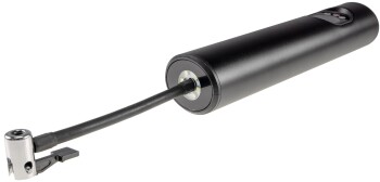 Hochleistungs Luftpumpe LaBomba Pro LiIon Akku Display