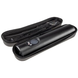 Hochleistungs Luftpumpe LaBomba Pro LiIon Akku Display