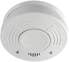 Rauchmelder CT-RM 207 DIN EN14604 integrierte 10 Jahres...