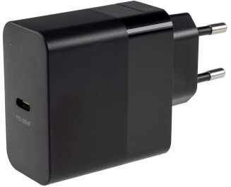 Stecker-Netzteil mit USB-C CTN-PD65 In 100-240V~ Out...