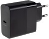 Stecker-Netzteil mit USB-C CTN-PD65 In 100-240V~ Out 5,0V/9,0V/12,0V= 65W