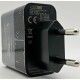 Stecker-Netzteil mit USB-C CTN-PD65 In 100-240V~ Out 5,0V/9,0V/12,0V= 65W