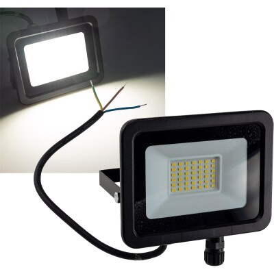 LED-Fluter CTF-OB 30 IP65 28W 3075lm 4000K neutralweiß