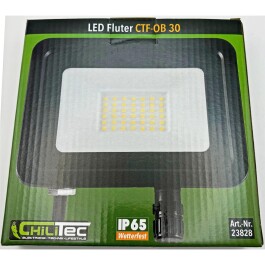 LED-Fluter CTF-OB 30 IP65 28W 3075lm 4000K neutralweiß