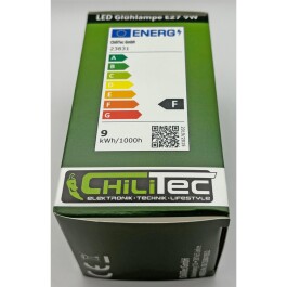 LED Glühlampe E27 promo neutralweiß 230V 160° 8,7W 815lm 4170K