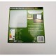 LED Deckenleuchte Santano 24 Qw 23x23cm 24W 2088lm 2900K warmweiß