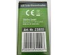 LED Solar Klemmleuchte SWK 8020 PIR Bewegungsmelder 25 LEDs IP44