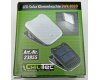 LED Solar Klemmleuchte SWK 8020 PIR Bewegungsmelder 25 LEDs IP44
