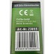 LED Solar Klemmleuchte SWK 8020 PIR Bewegungsmelder 25 LEDs IP44
