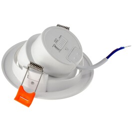 LED-Einbauleuchte Flat-36 CCT 5W 3000/4000/6500K schwenkbar