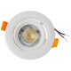 LED-Einbauleuchte Flat-36 CCT 5W 3000/4000/6500K schwenkbar