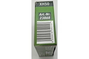 LED Leuchtmittel GX53 XH 50 warmweiß 5W 431lm Ø75x25mm 120° 3000k
