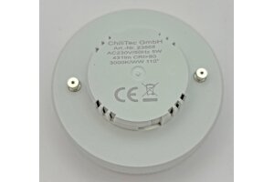 LED Leuchtmittel GX53 XH 50 warmweiß 5W 431lm Ø75x25mm 120° 3000k