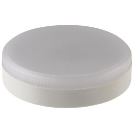 LED Leuchtmittel GX53 XH 50 warmweiß 5W 431lm Ø75x25mm 120° 3000k