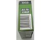 LED Leuchtmittel GX53 XH 50 warmweiß 5W 431lm Ø75x25mm 120° 3000k