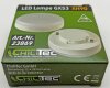 LED Leuchtmittel GX53 XH 90 warmweiß 9W 805lm Ø75x25mm 120° 3000k