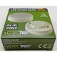 LED Leuchtmittel GX53 XH 90 warmweiß 9W 805lm Ø75x25mm 120° 3000k