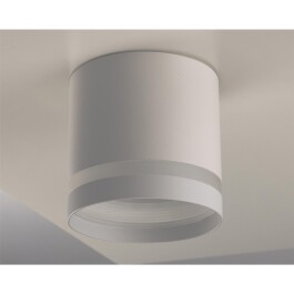 Aufbauleuchte DS-53 für GX53 Leuchtmittel Weiß...
